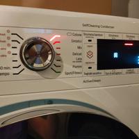 Asciugatrice Bosch serie 8