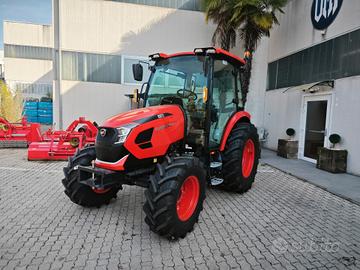 TRATTORE KIOTI RX 8040
