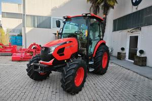 TRATTORE KIOTI RX 8040