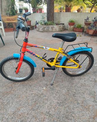 bicicletta bambino  16
