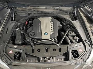 Motore N57d30c triturbo bmw 550 anno 2012