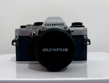 OLYMPUS OM-10
