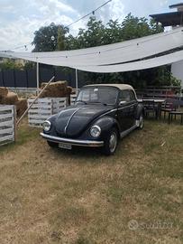 Maggiolone Cabrio 