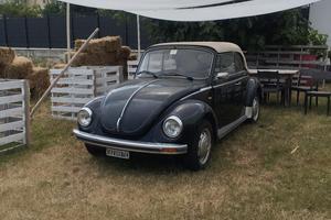 Maggiolone Cabrio 