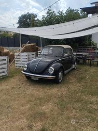 Maggiolone Cabrio 