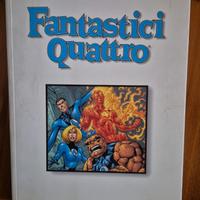 Libro a fumetti: "FANTASTICI QUATTRO"
