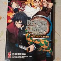 Demon Slayer Another story