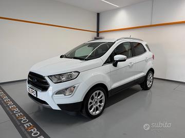 Ford EcoSport 1.5 Ecoblue 95 CV Start&Stop Titaniu