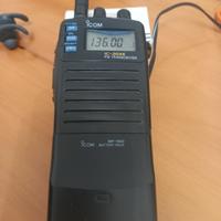 Ricetrasmittente ICOM IC-2GXE,  136 / 174 Mhz