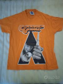 T-Shirt Arancia Meccanica