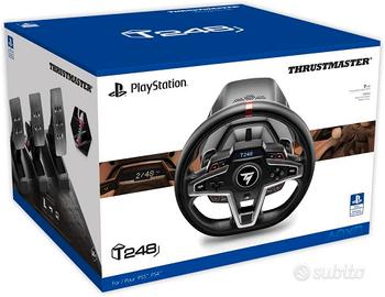 postazione playstation 5/4 completa di supporto
