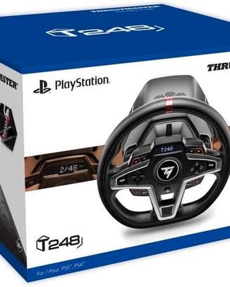 postazione playstation 5/4 completa di supporto