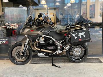 Moto Guzzi Stelvio 1400