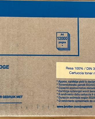 Toner originale Brother TN3512re