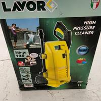 Idropulitrice Lavor ninja 120