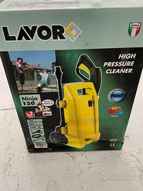 Idropulitrice Lavor ninja 120