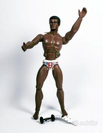 MATTEL Big Jim - Big Jack Gold Medal Olympic Champ