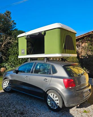 TENDA DA TETTO MAGGIOLINA