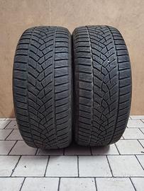 Gomme invernali usate 225 50 18 (2 pezzi)