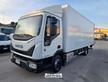 EUROCARGO 75E19 FURGONE SPONDA 2016 EURO 6