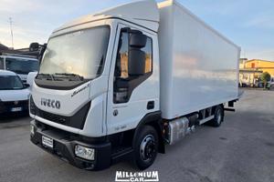 EUROCARGO 75E19 FURGONE SPONDA 2016 EURO 6