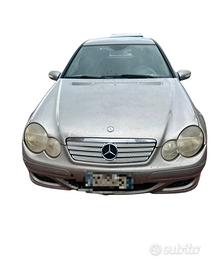 Ricambi Mercede Classe C Sport Coupè 2002/2009