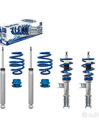 4 Ammortizzatori Sportivi Mercedes Classe A W176