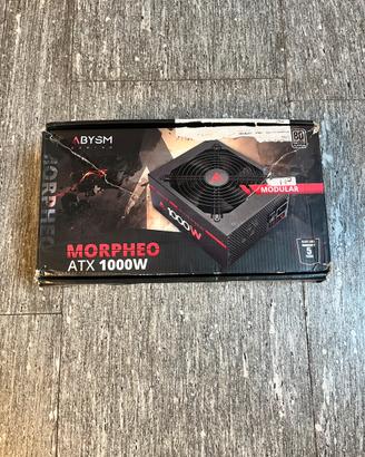 Alimentatore 1000w  non testato / da verificare