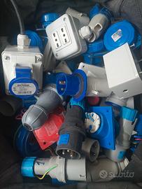 materiale elettrico 