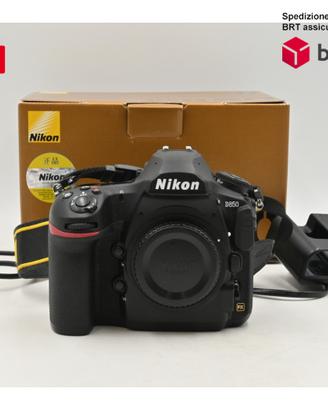 Nikon D850