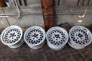 SET 4 CERCHI IN LEGA