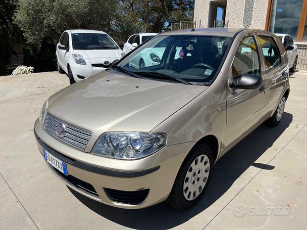 Fiat Punto Classic 1.2 5 porte Active
