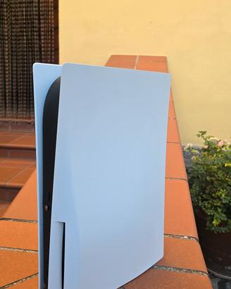 PS5 Fat  e  giochi inclusi.