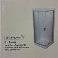 box doccia