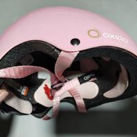 Casco roller/bici/skate junior