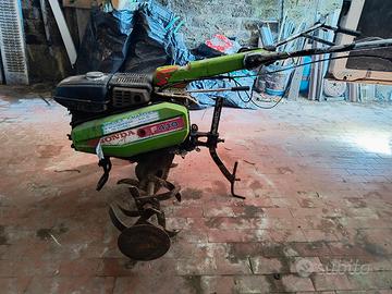 motozappa Honda f410