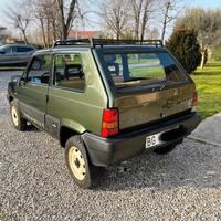 Fiat Panda 4x4 Sisley 1 serie