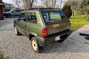 Fiat Panda 4x4 Sisley 1 serie