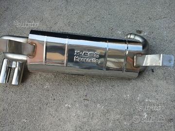 Per Ferrari 512 BB X-Ost Maranello Acciaio