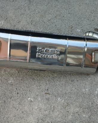 Per Ferrari 512 BB X-Ost Maranello Acciaio