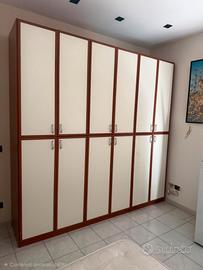 Armadio a 6 ante