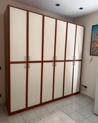 Armadio a 6 ante