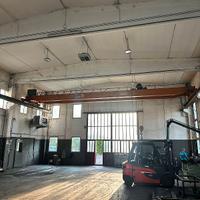 Carroponte completo portata 3.2 Ton usato