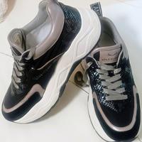 Sneakers donna Voile Blanche