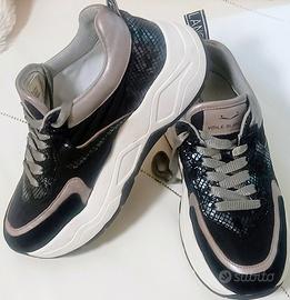 Sneakers donna Voile Blanche