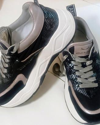 Sneakers donna Voile Blanche