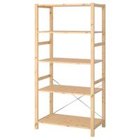 Ivar scaffali ikea pino 85 x 50 x 179