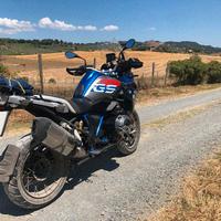 Piastra "raid - rally" bmw gs 1200/1250 lc 2013-20