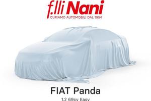 FIAT Panda 1.2 69cv Easy