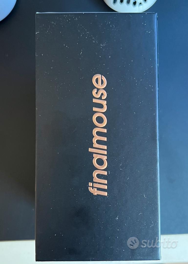 FinalMouse ULX Prophecy Scream Medium - Informatica In FinalMouse ULX Prophecy Scream Medium - Informatica In
